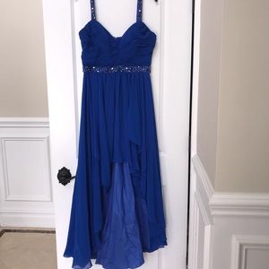 Prom dress/cocktail dress